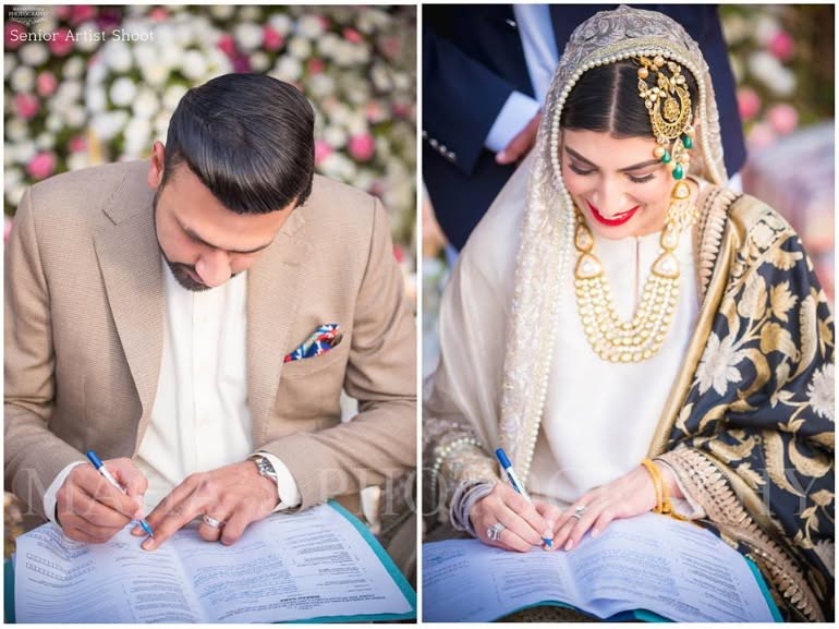 Sharia Requirements for a Valid Nikah