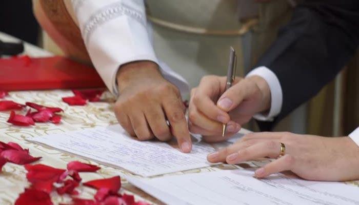 Civil Marriage in Islam