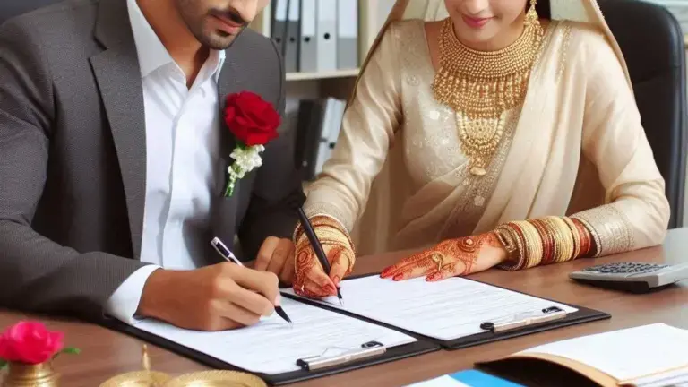 Is Court Marriage Halal or Haram in Islam