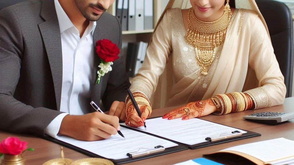 court marriage in islam